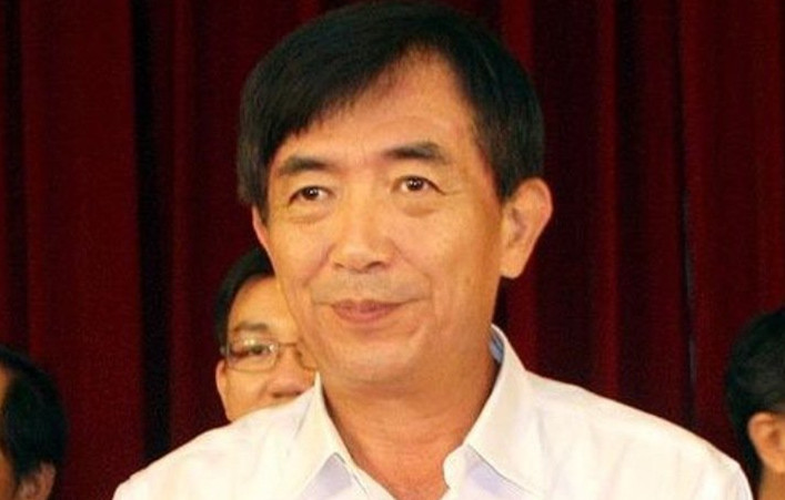 吳宏謀將出任交通部長。 圖 : 翻攝自台海網 吳宏謀將出任交通部長。 圖 : 翻攝自台海網