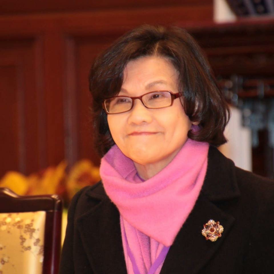 監察委員王幼玲。 圖:翻攝自王幼玲臉書 監察委員王幼玲。 圖:翻攝自王幼玲臉書