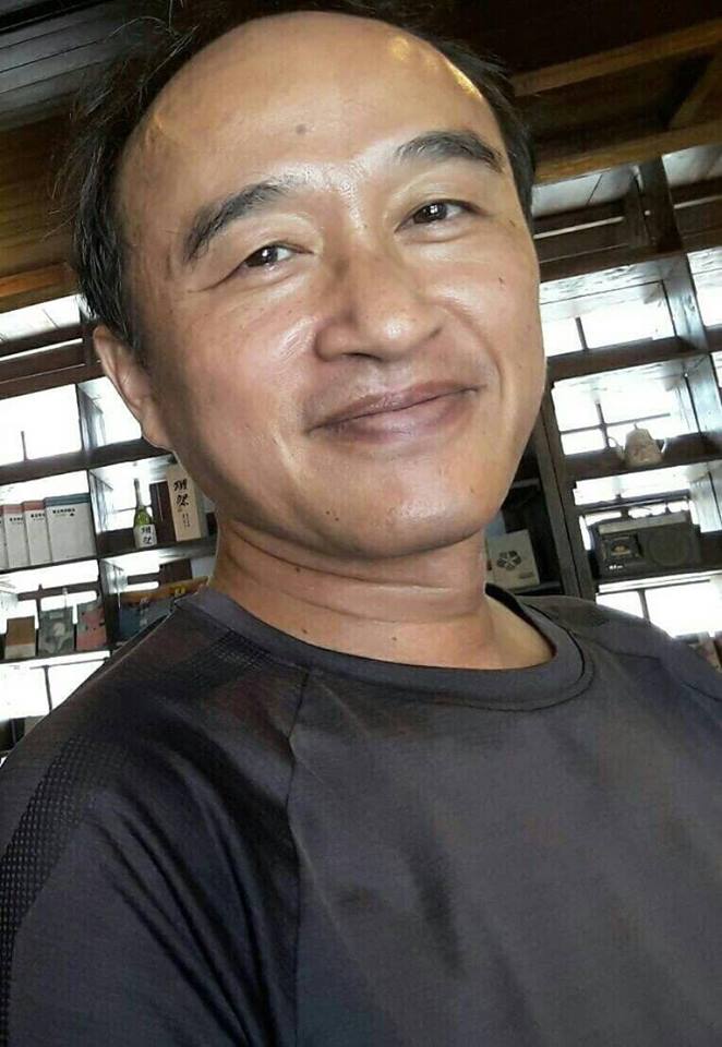 李孟哲的笑容將永留親友腦海中。 圖:取自李孟哲臉書 李孟哲的笑容將永留親友腦海中。 圖:取自李孟哲臉書