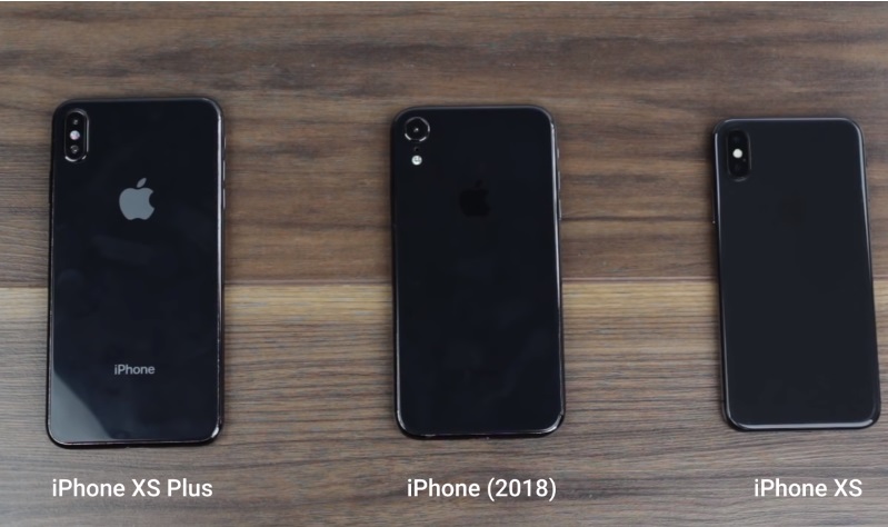 外媒MobileFun爆料,新一代6.1吋的iPhone將命名為iPhone 2018,非果粉預期的i9。 圖/翻攝自MobileFun 外媒MobileFun爆料,新一代6.1吋的iPhone將命名為iPhone 2018,非果粉預期的i9。 圖/翻攝自MobileFun