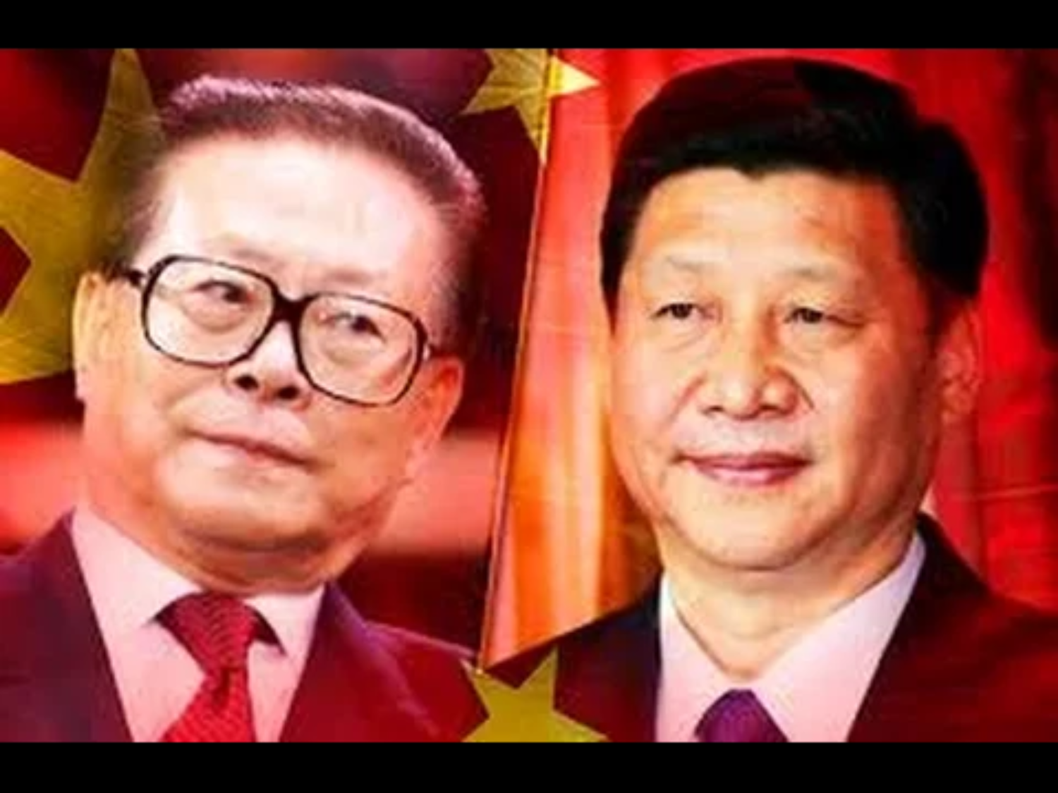 習近平(右)反腐五年有成,政敵也接連鏟除,權力跟著鞏固,北戴河會議的性質近年來也有所改變。從之前開會為主,度假為輔,並推崇「老人政治」,到目前休閒為主,開會為輔,間或聊聊國事,並去除「老人干政」的烙印。但仍有海外媒體不時爆料稱,以前總書記江澤民(左)為首的大老們及其勢力,意圖發動政變「倒習」。 圖:翻攝自Youtube 習近平(右)反腐五年有成,政敵也接連鏟除,權力跟著鞏固,北戴河會議的性質近年來也有所改變。從之前開會為主,度假為輔,並推崇「老人政治」,到目前休閒為主,開會為輔,間或聊聊國事,並去除「老人干政」的烙印。但仍有海外媒體不時爆料稱,以前總書記江澤民(左)為首的大老們及其勢力,意圖發動政變「倒習」。 圖:翻攝自Youtube