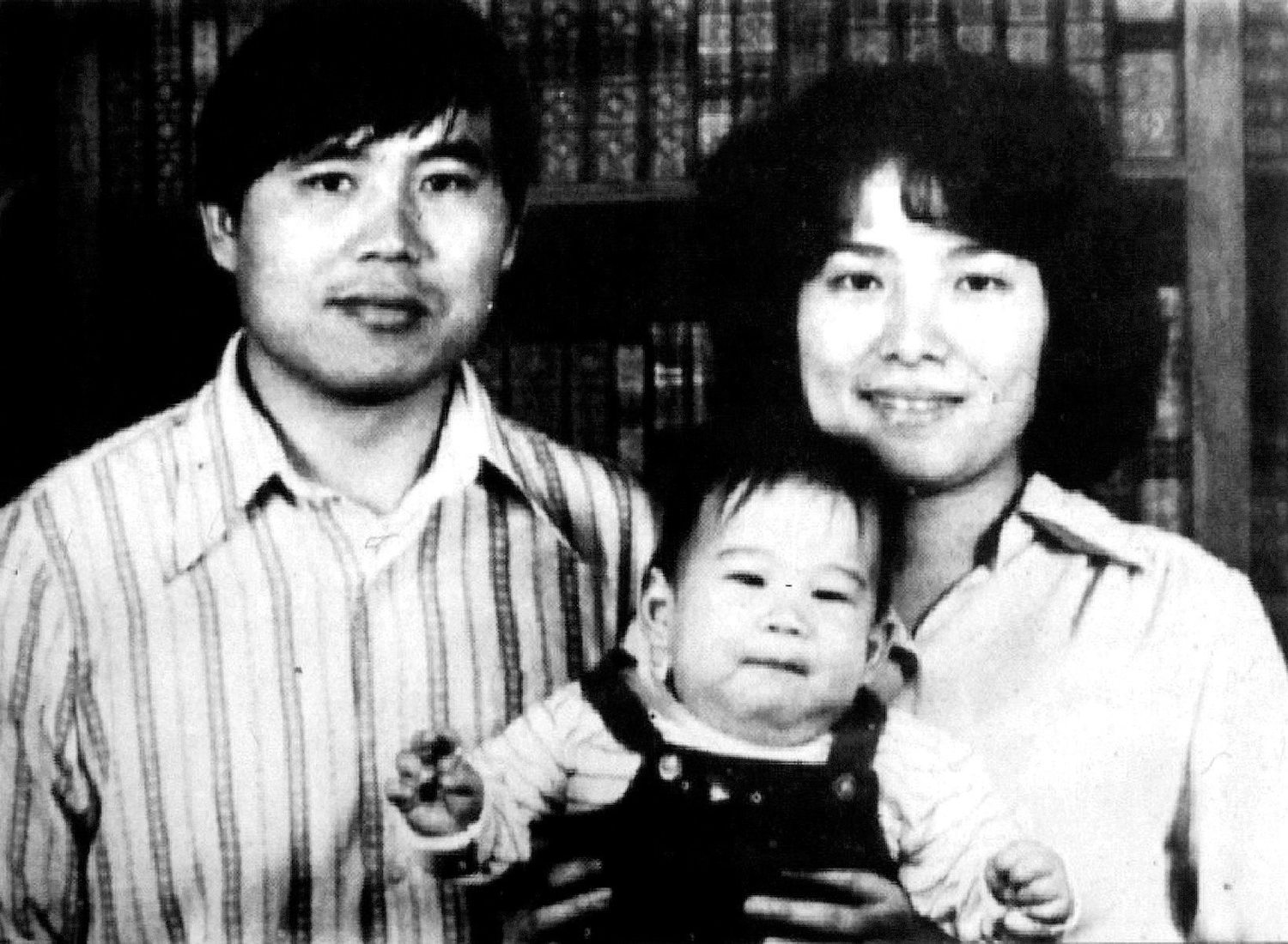 陳文成原本是人生勝利組,因為捐款給美麗島雜誌,返台後遭到殺害。 取自陳文成基金會 陳文成原本是人生勝利組,因為捐款給美麗島雜誌,返台後遭到殺害。 取自陳文成基金會