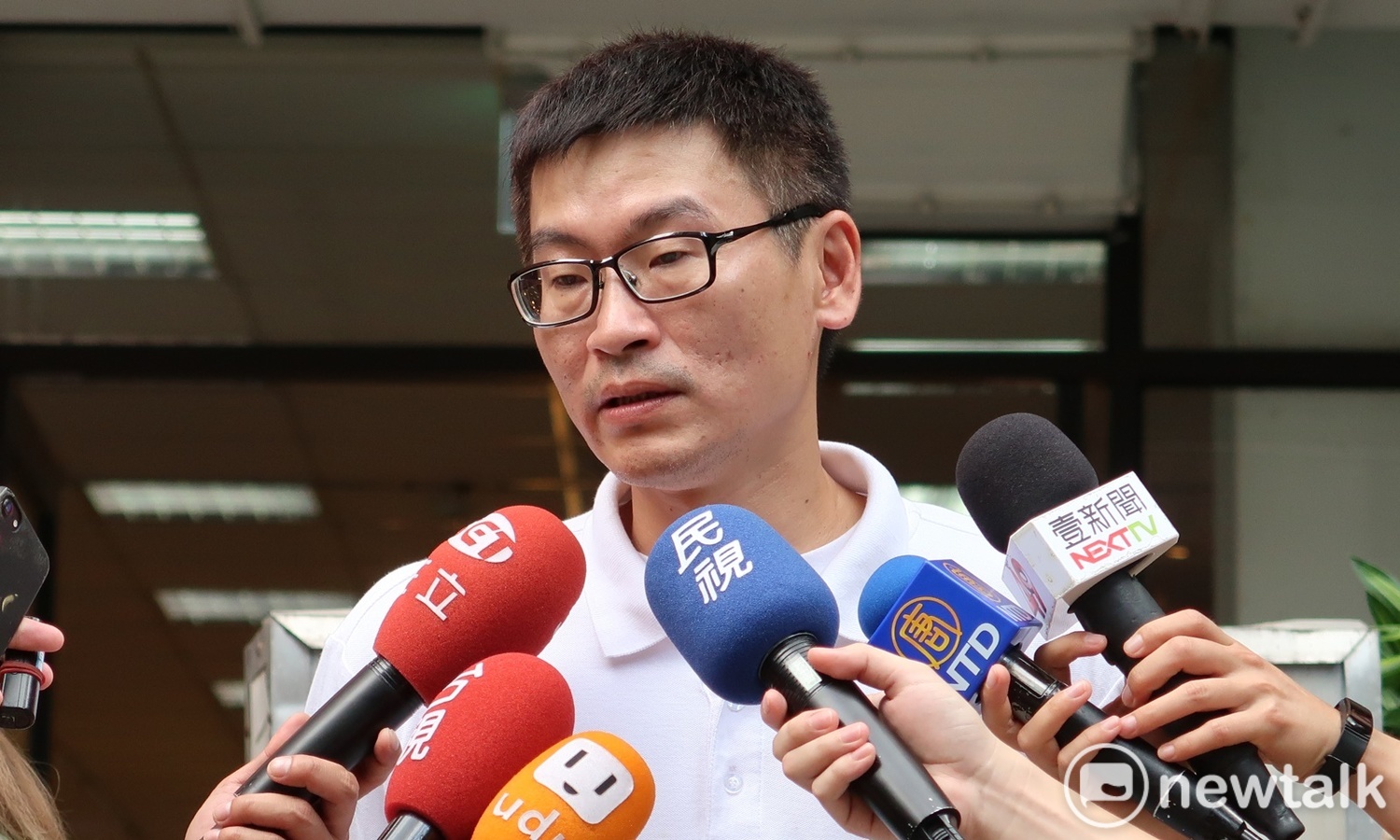 卡在金曲獎一個小時 梁文傑：只認識梁靜茹