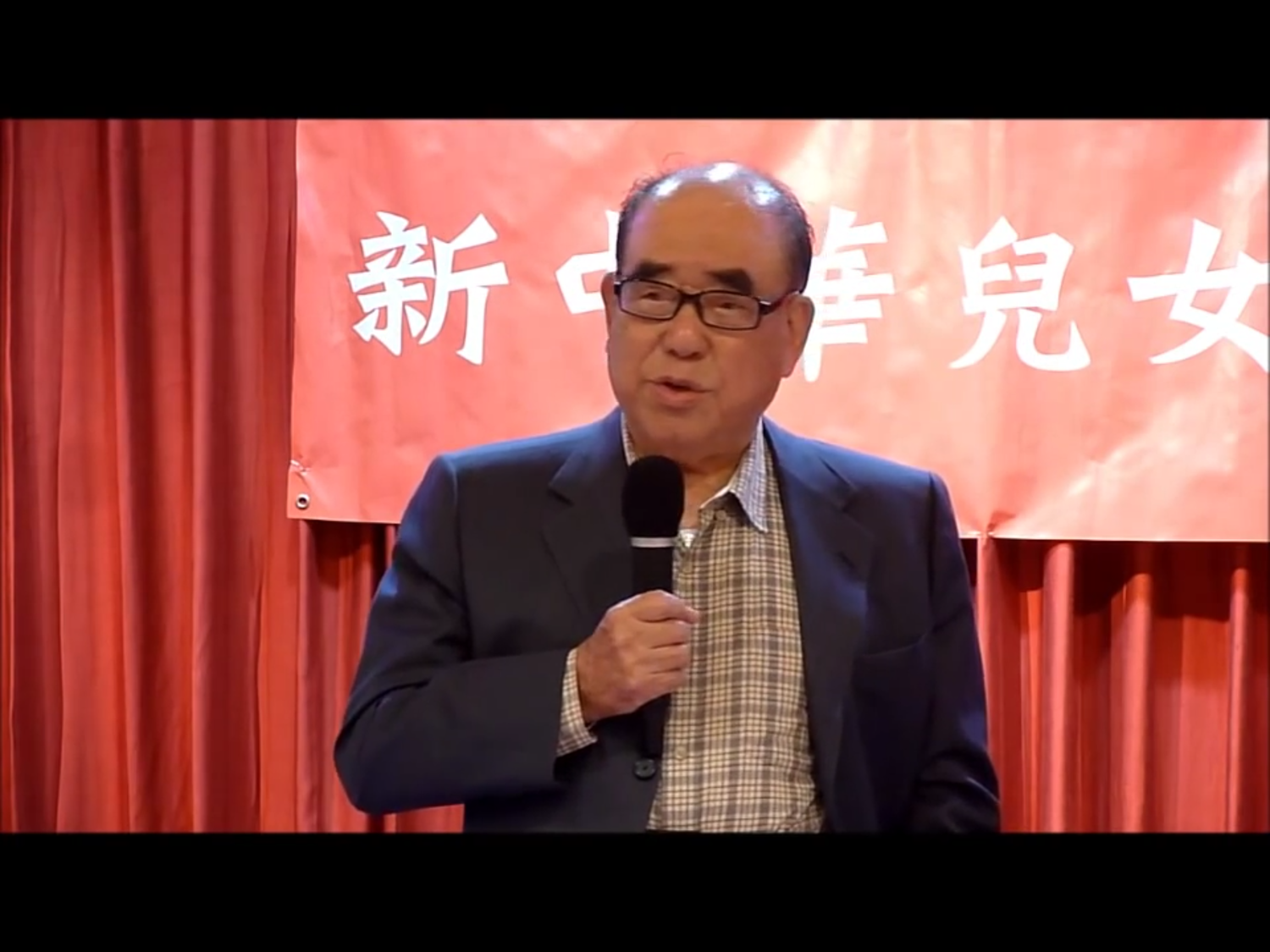 前行政院長郝柏村。 圖:翻攝自Youtube(資料照片) 前行政院長郝柏村。 圖:翻攝自Youtube(資料照片)