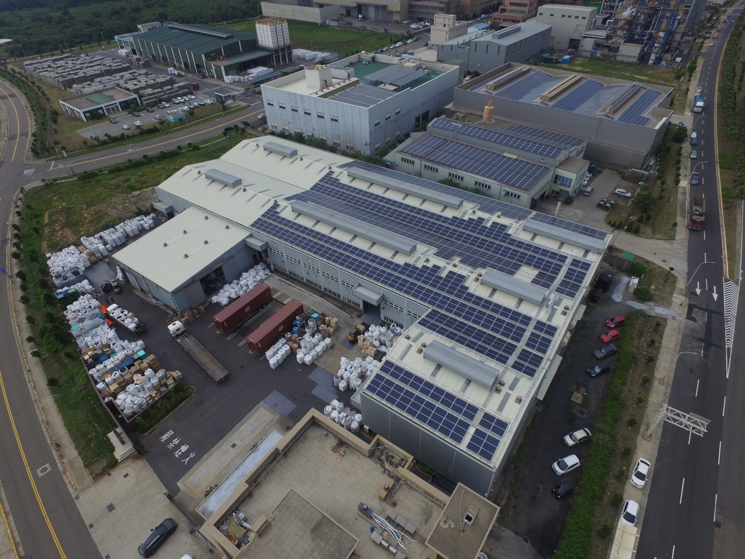 桃園環保科技園區廠商協會理事長吳耀勳表示,環保科技園區也將以自身的成功範例,帶動其他工業區共襄盛舉。 圖:桃園市政府環境保護局/提供 桃園環保科技園區廠商協會理事長吳耀勳表示,環保科技園區也將以自身的成功範例,帶動其他工業區共襄盛舉。 圖:桃園市政府環境保護局/提供