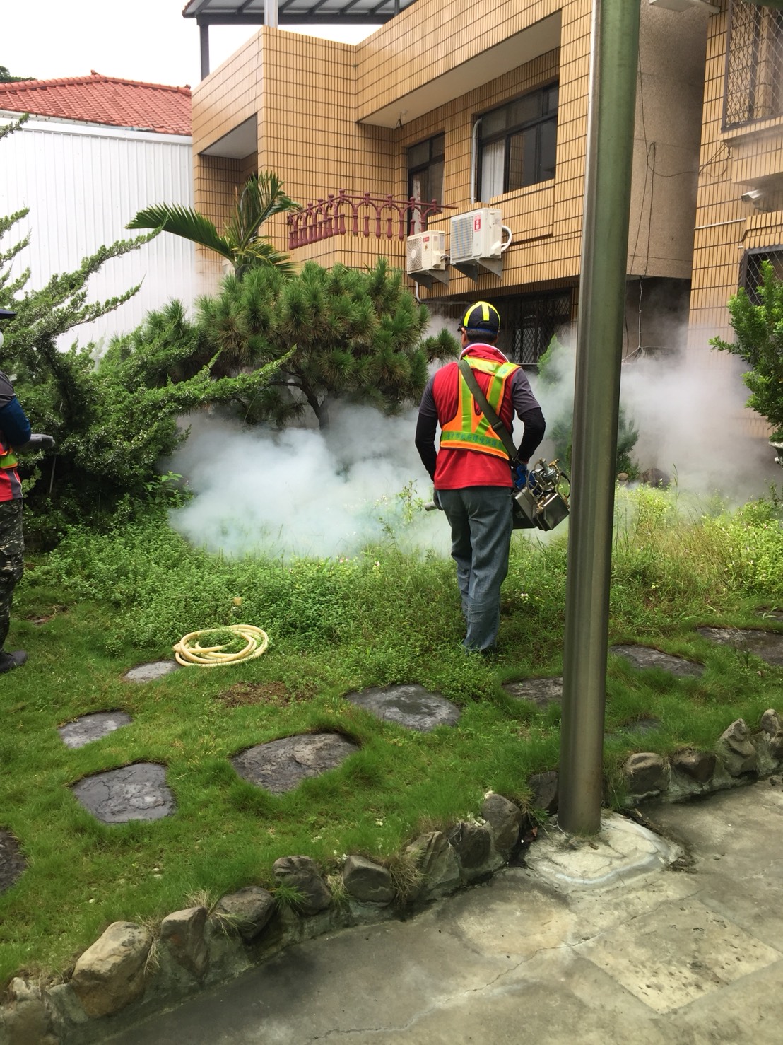高雄市登革熱疫情有升高跡象。(圖為台中市政府持續加強登革熱防治情形) 圖:台中市政府/提供 高雄市登革熱疫情有升高跡象。(圖為台中市政府持續加強登革熱防治情形) 圖:台中市政府/提供