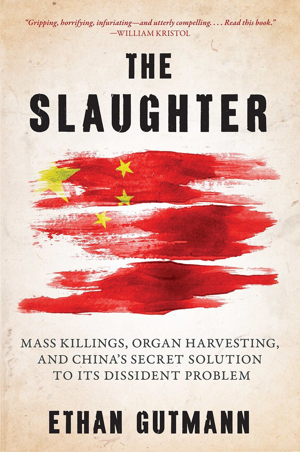 《屠殺》(The Slaughter)一書。 圖:翻攝自Amazon 《屠殺》(The Slaughter)一書。 圖:翻攝自Amazon