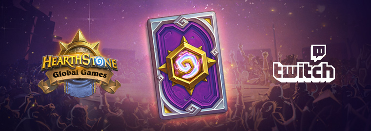 《爐石戰記》推出「HGG Cheer」活動,玩家可以為選手贊助小奇點拿好禮。 《爐石戰記》推出「HGG Cheer」活動,玩家可以為選手贊助小奇點拿好禮。
