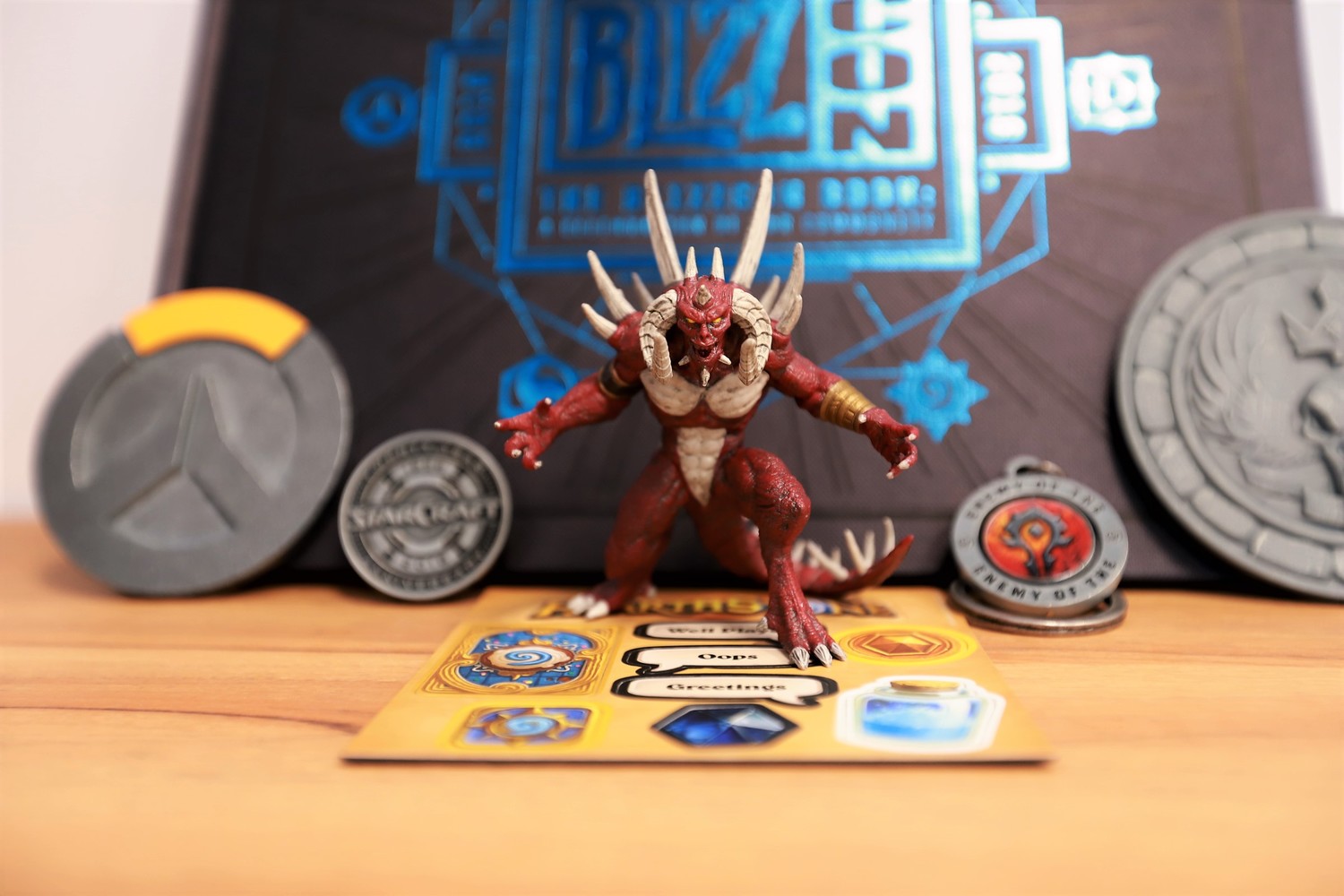 《暗黑破壞神》 經典《暗黑破壞神》Vinyl 模型 《暗黑破壞神》 經典《暗黑破壞神》Vinyl 模型