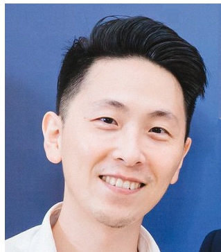 余勝皓臨床心理師。 圖 : 余勝皓臨床心理師/提供 余勝皓臨床心理師。 圖 : 余勝皓臨床心理師/提供