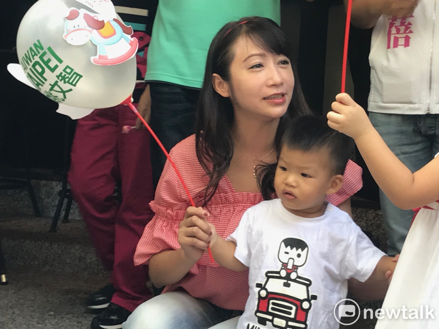 民進黨議員許淑華。 圖 : 周煊惠 / 攝 民進黨議員許淑華。 圖 : 周煊惠 / 攝
