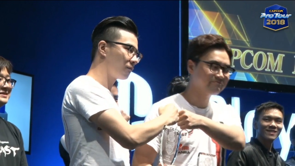 五股石油王繼先前拿下首座白金賽冠軍後,本站再度拿下第5位,晉級卡普空杯機會高。