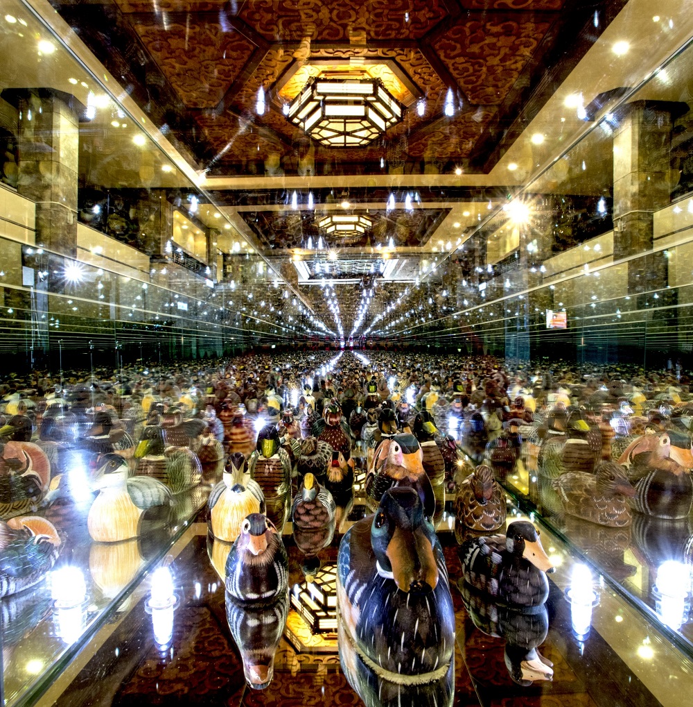 陶文岳 《水貨》 圖:基隆市政府/提供 陶文岳 《水貨》 圖:基隆市政府/提供