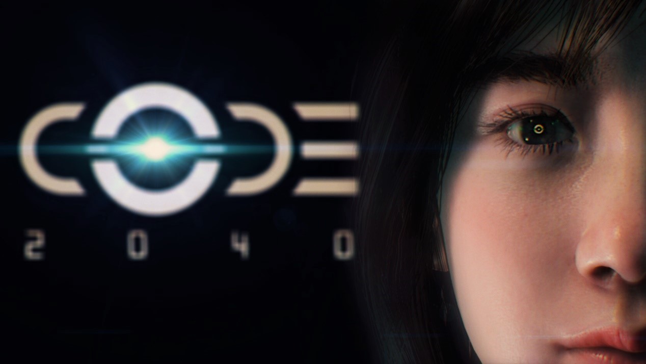 由JFI Games競鋒國際所自製研發,PC遊戲新作《CODE2040》首度釋出前導預告影片。 圖:競鋒國際/提供 由JFI Games競鋒國際所自製研發,PC遊戲新作《CODE2040》首度釋出前導預告影片。 圖:競鋒國際/提供