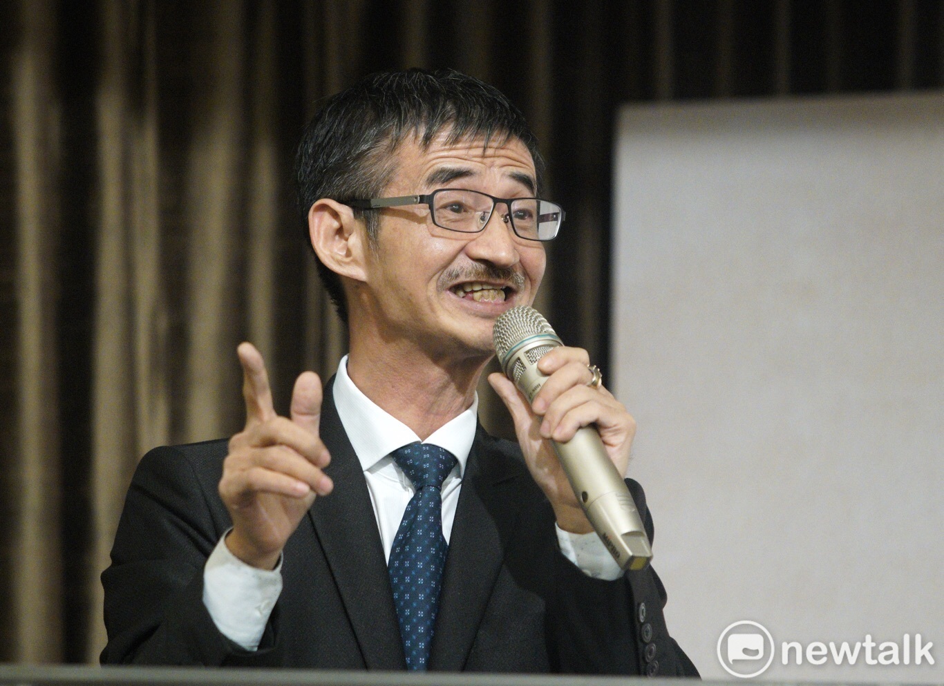 吳祥輝。 圖 : 張良一 / 攝 吳祥輝。 圖 : 張良一 / 攝
