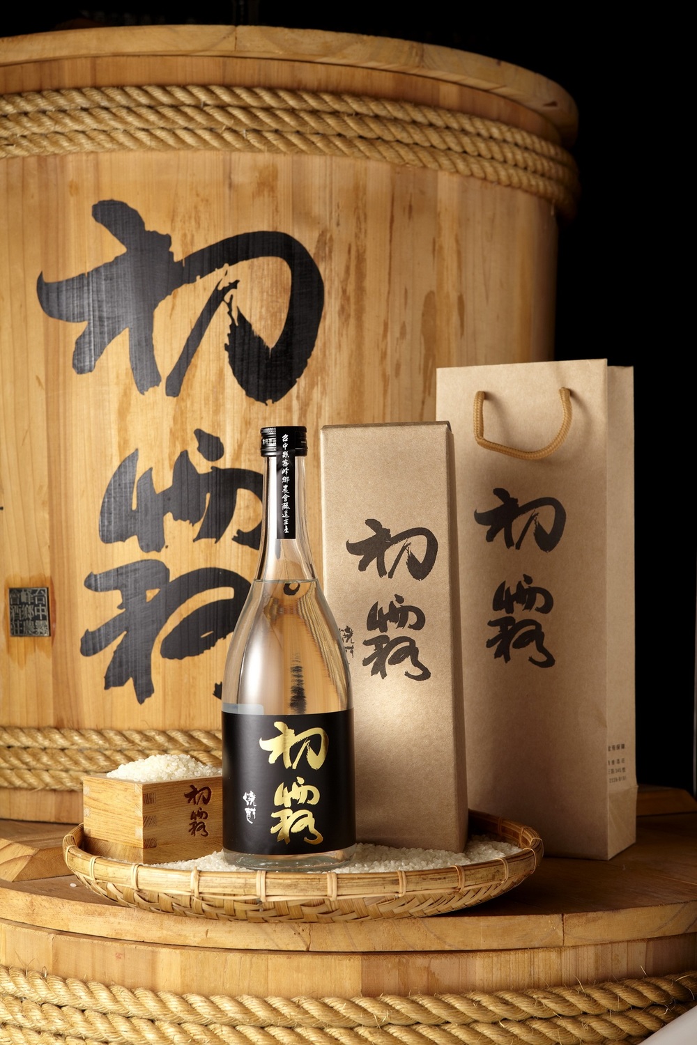 布魯塞爾國際烈酒競賽金質奬-燒酎 圖:行政院農委會農糧署/提供 布魯塞爾國際烈酒競賽金質奬-燒酎 圖:行政院農委會農糧署/提供
