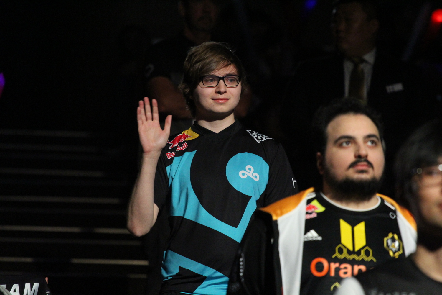 C9射手Sneaky