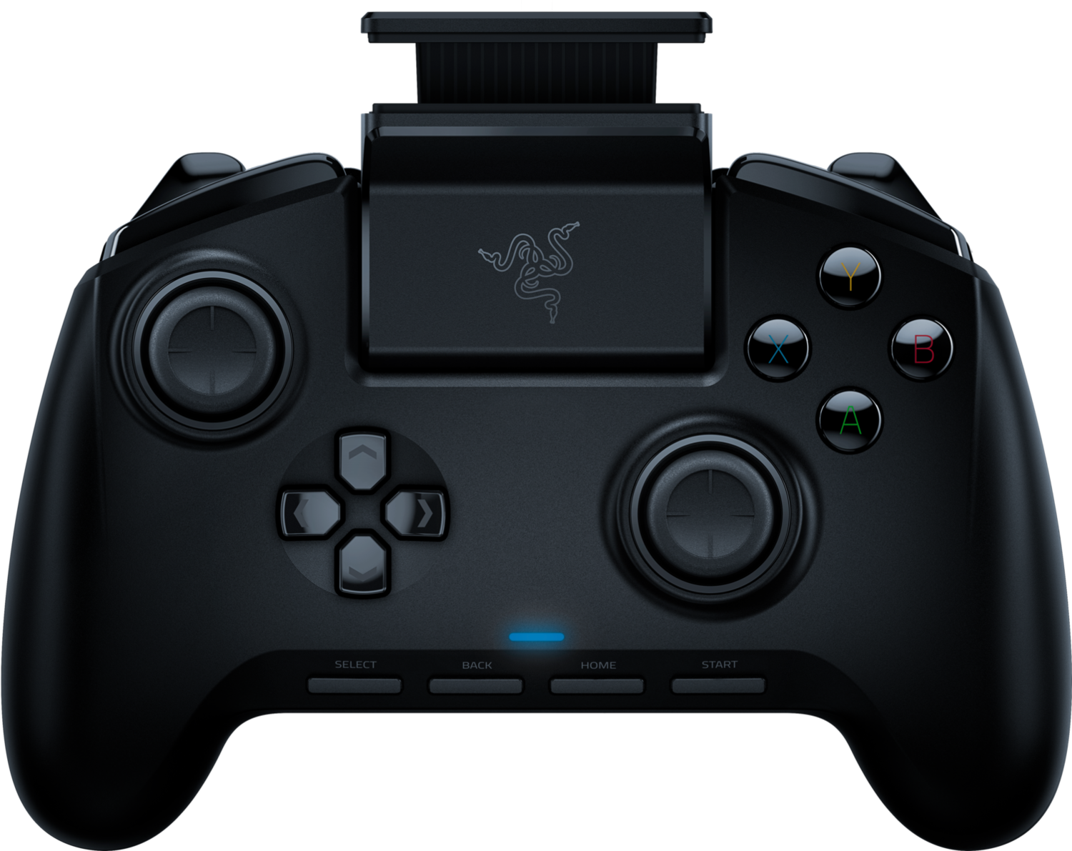「Raiju Mobile控制器」讓玩家操控手遊更精準也更能享受完整視覺體驗。