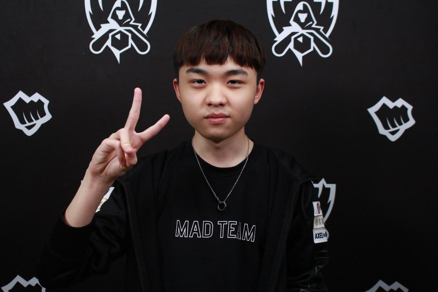 Uniboy認為打EDG Scout 學到特別多東西。