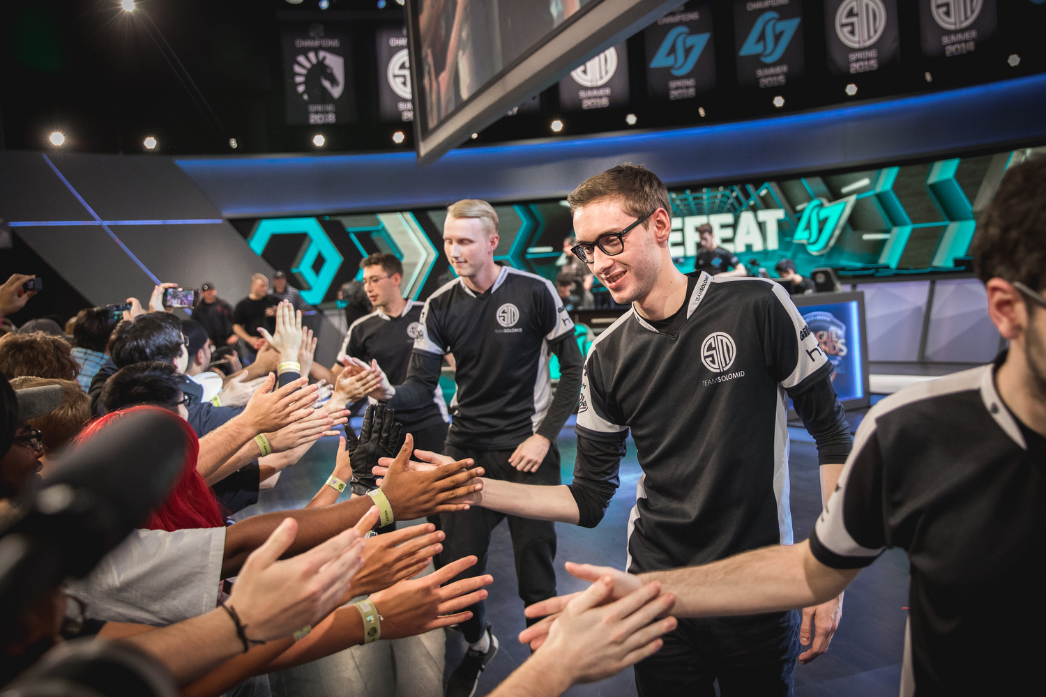 今年TSM的成績並不理想,春夏兩季都沒有打進總決賽 圖:翻攝自 LoL Esports Photos flickr 今年TSM的成績並不理想,春夏兩季都沒有打進總決賽 圖:翻攝自 LoL Esports Photos flickr