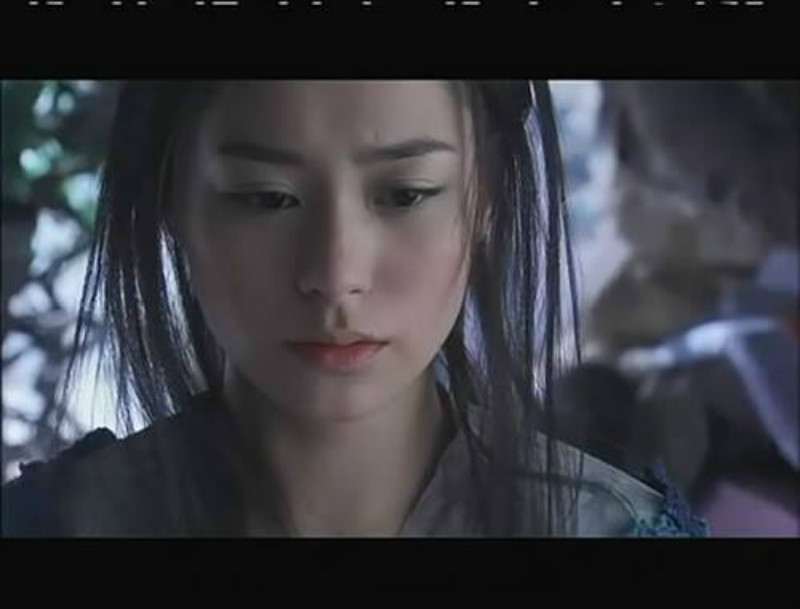 最受網友喜愛的竟是金庸「飛狐外傳」中的女主角程靈素。 最受網友喜愛的竟是金庸「飛狐外傳」中的女主角程靈素。