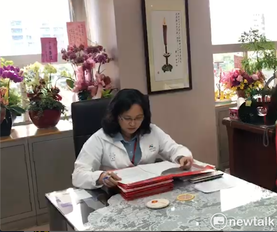 台北市勞動局長賴香伶遭攻擊休養一週返工作崗位 圖:周煊惠 / 攝 (資料照片) 台北市勞動局長賴香伶遭攻擊休養一週返工作崗位 圖:周煊惠 / 攝 (資料照片)