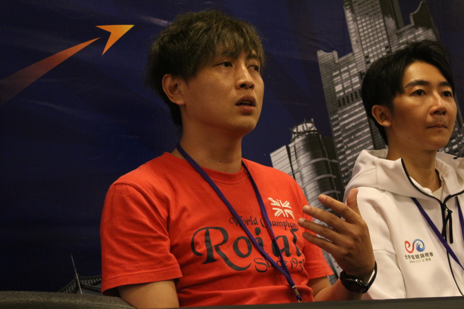 《鐵拳7》教練表示希望政府能更重視格鬥電競賽事。