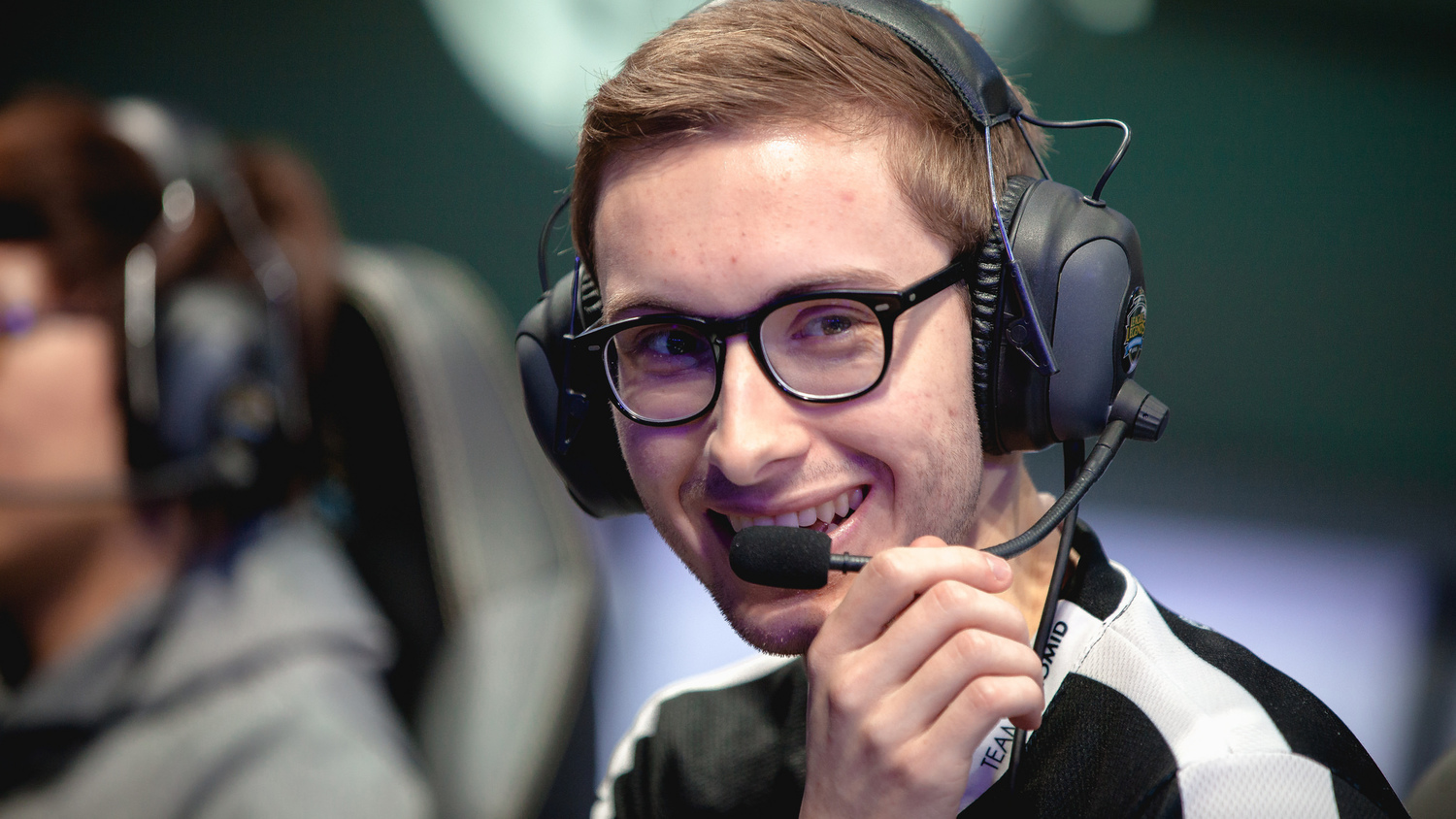 TSM當家中路選手Bjergsen睽違三個賽季再度入選第一隊。 圖:翻攝自 LoL Esports Photos flickr TSM當家中路選手Bjergsen睽違三個賽季再度入選第一隊。 圖:翻攝自 LoL Esports Photos flickr