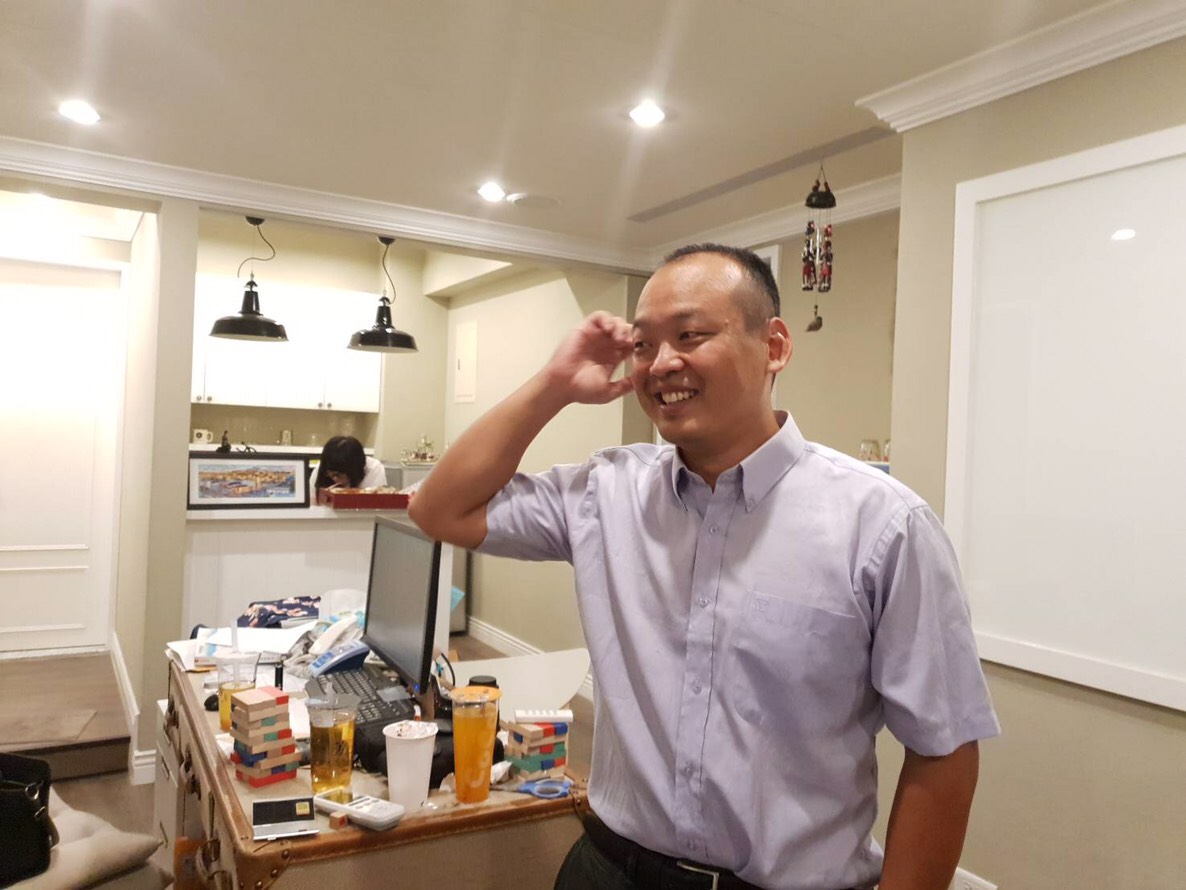 張巍鐘 臨床心理師 圖 : 張巍鐘/提供 張巍鐘 臨床心理師 圖 : 張巍鐘/提供