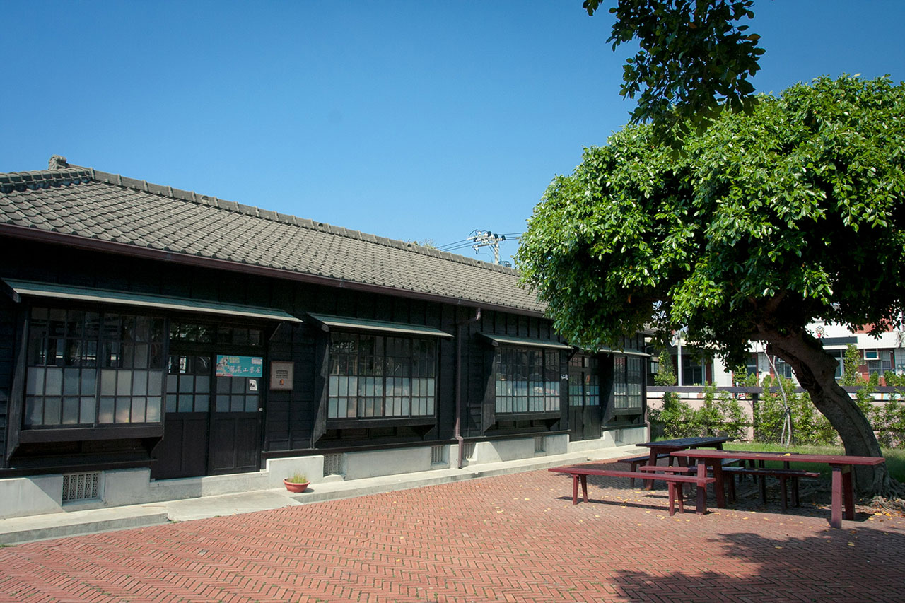 山腳國小日式宿舍。 圖:截自客家文化發展中心 山腳國小日式宿舍。 圖:截自客家文化發展中心