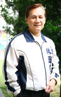 內定高雄市原民會主委由前高雄市議員林國權接任。 圖:翻攝高雄市議會網頁 內定高雄市原民會主委由前高雄市議員林國權接任。 圖:翻攝高雄市議會網頁