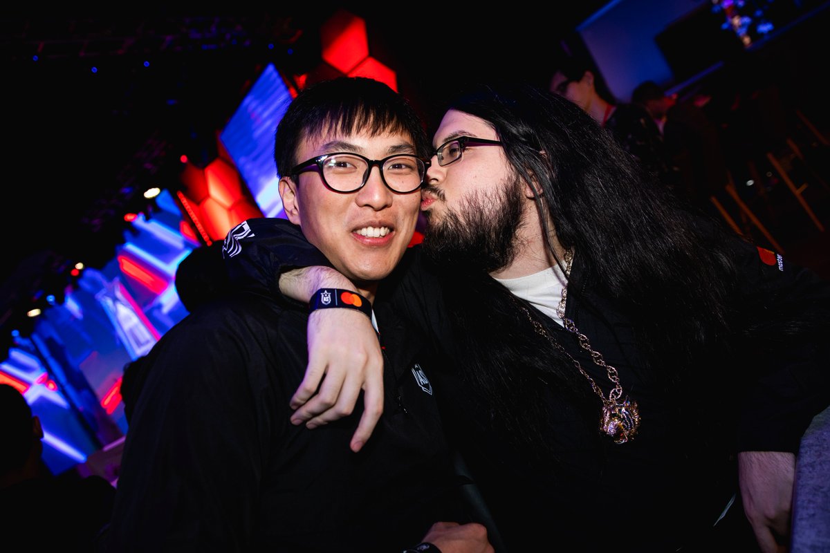 北美隊Doublelift與imaqtpie搭檔下路相當吸睛 北美隊Doublelift與imaqtpie搭檔下路相當吸睛