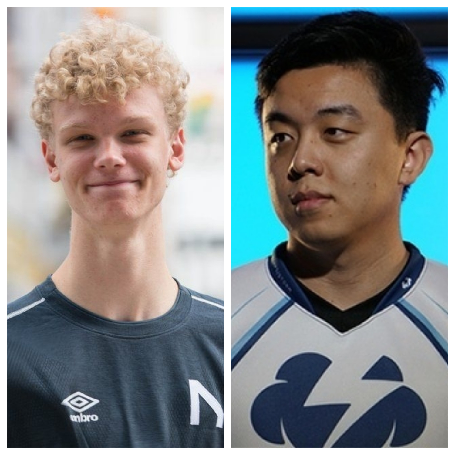 歐美兩名三星大師Hunterace、Justsaiyan能否在冬季冠軍賽碰頭? 歐美兩名三星大師Hunterace、Justsaiyan能否在冬季冠軍賽碰頭?