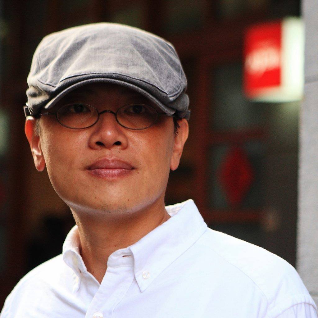 學運世代代表人物周奕成。 圖:翻攝周奕成臉書 學運世代代表人物周奕成。 圖:翻攝周奕成臉書