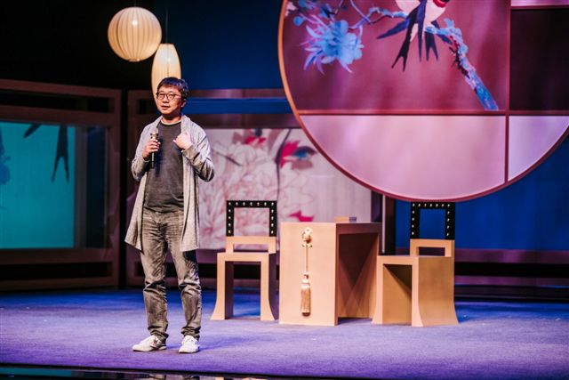 翻新淒美愛情《西樓記》 衛武營首次登演崑劇 圖:衛武營國家藝術文化中心/提供 翻新淒美愛情《西樓記》 衛武營首次登演崑劇 圖:衛武營國家藝術文化中心/提供