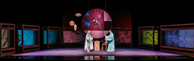 翻新淒美愛情《西樓記》 衛武營首次登演崑劇 圖:衛武營國家藝術文化中心/提供 翻新淒美愛情《西樓記》 衛武營首次登演崑劇 圖:衛武營國家藝術文化中心/提供