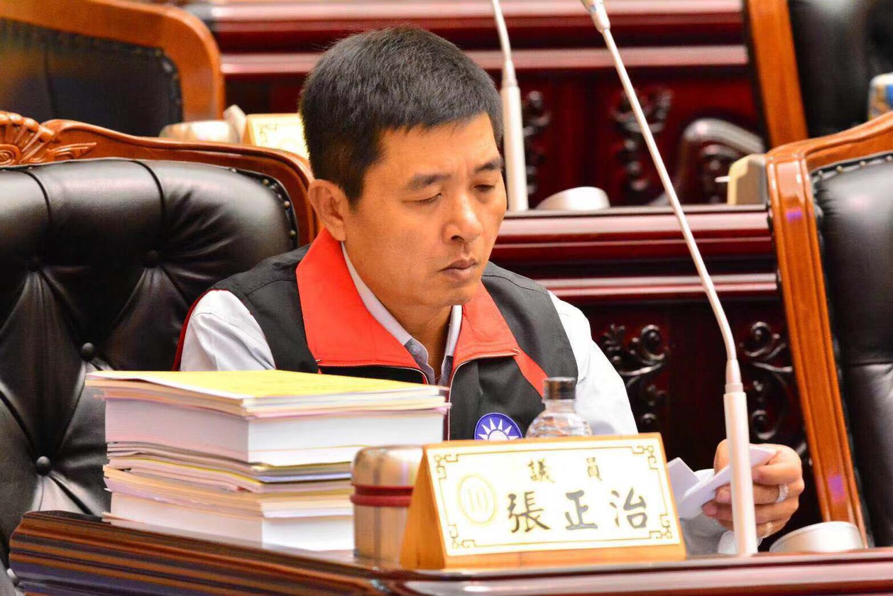 花蓮縣議長之爭暗潮洶湧,張正治是否出線仍有變數。 圖 : 翻攝自網路 花蓮縣議長之爭暗潮洶湧,張正治是否出線仍有變數。 圖 : 翻攝自網路