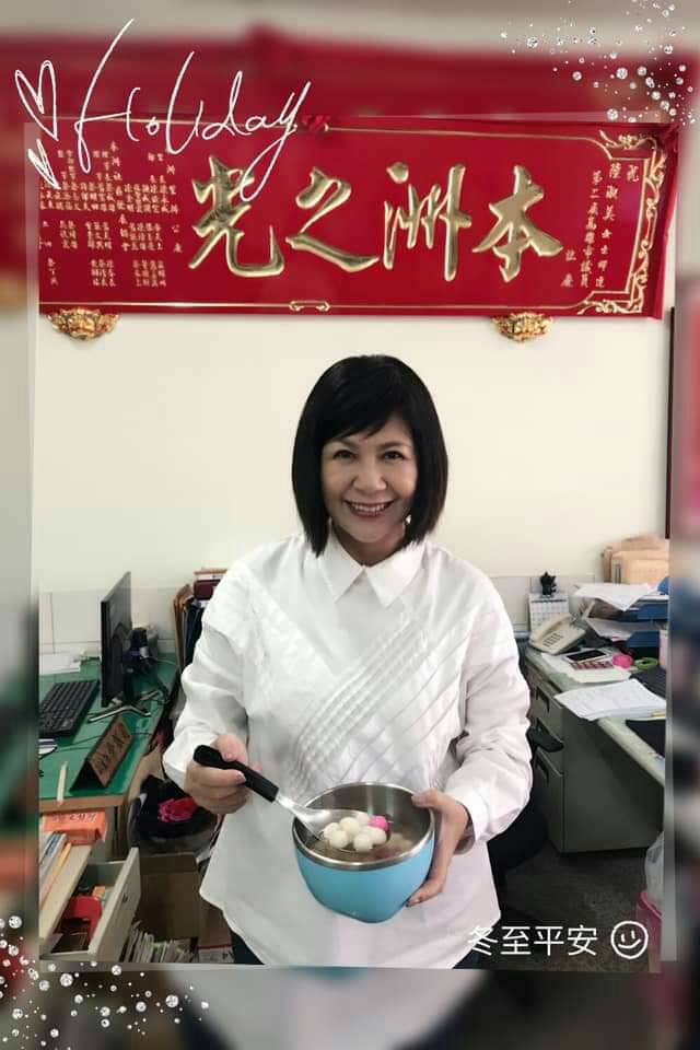 陸淑美雖有爭議,惟當選副議長應無問題。 圖:孫家銘/翻攝 陸淑美雖有爭議,惟當選副議長應無問題。 圖:孫家銘/翻攝