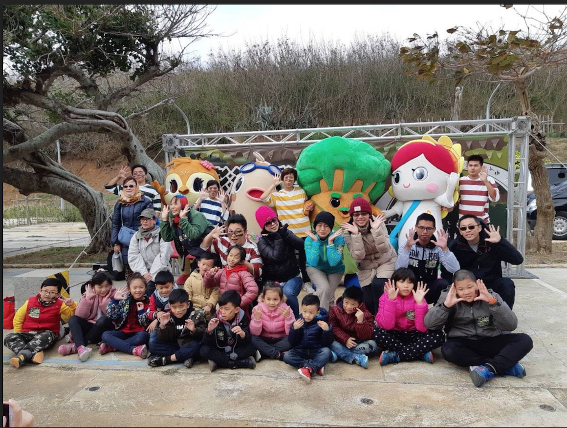 活動吸引許多家庭參與。 圖:澎湖縣政府/提供 活動吸引許多家庭參與。 圖:澎湖縣政府/提供