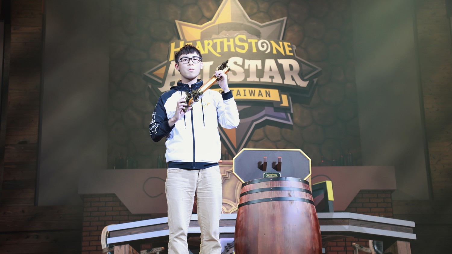 「承泰不要」早早就獲得世界總決賽門票。