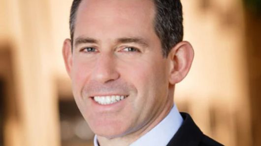 前動視暴雪財務長Spencer Neumann。 前動視暴雪財務長Spencer Neumann。