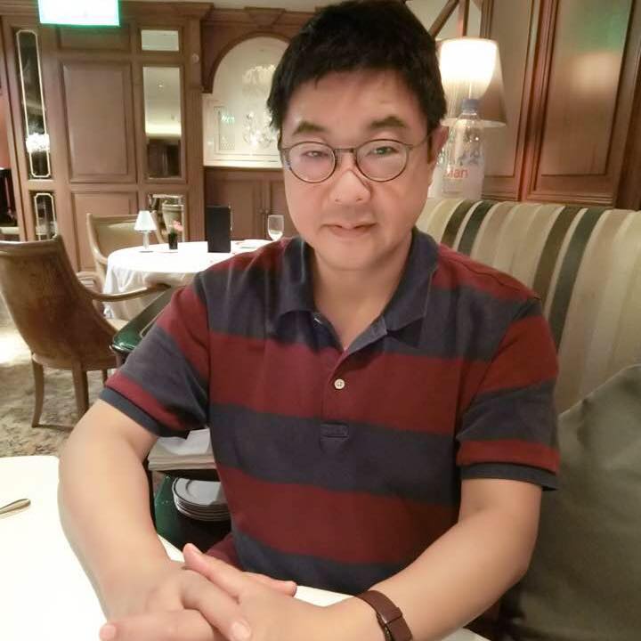 文化大學新聞系主任胡幼偉。 圖:翻攝胡幼偉臉書 文化大學新聞系主任胡幼偉。 圖:翻攝胡幼偉臉書
