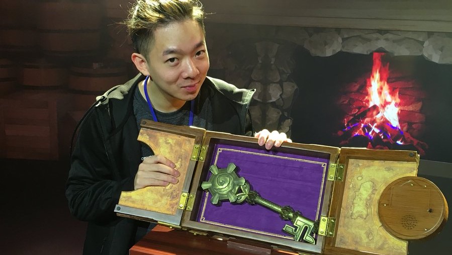 越南選手Tyler已經取得亞太區HCT排行榜首位。