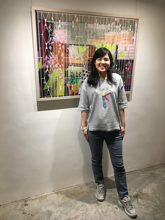 李妍荻臨床心理師。
圖:李妍荻/提供 李妍荻臨床心理師。
圖:李妍荻/提供