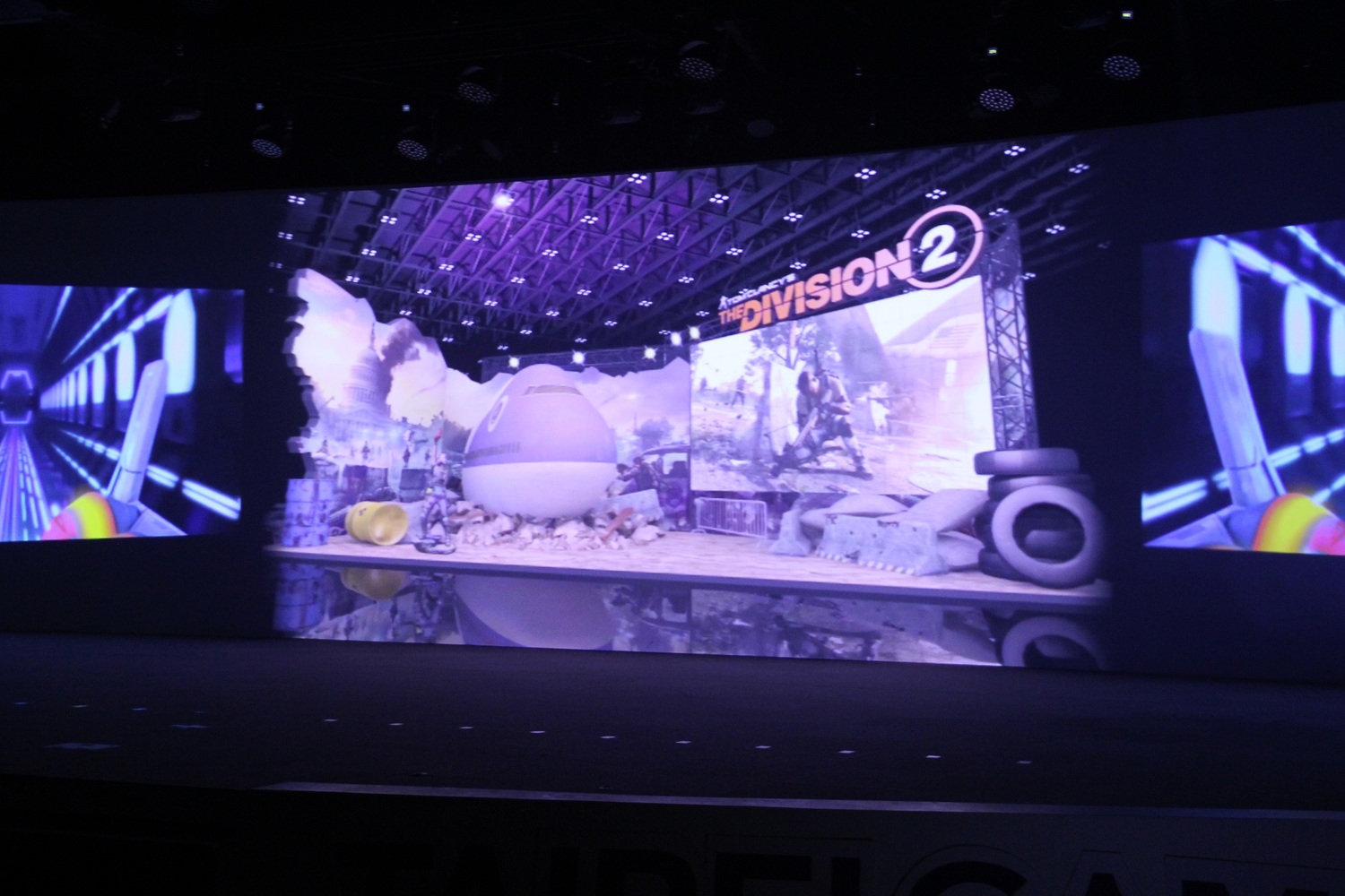 Ubisoft將把《全境封鎖2》的空軍一號搬進世貿。
