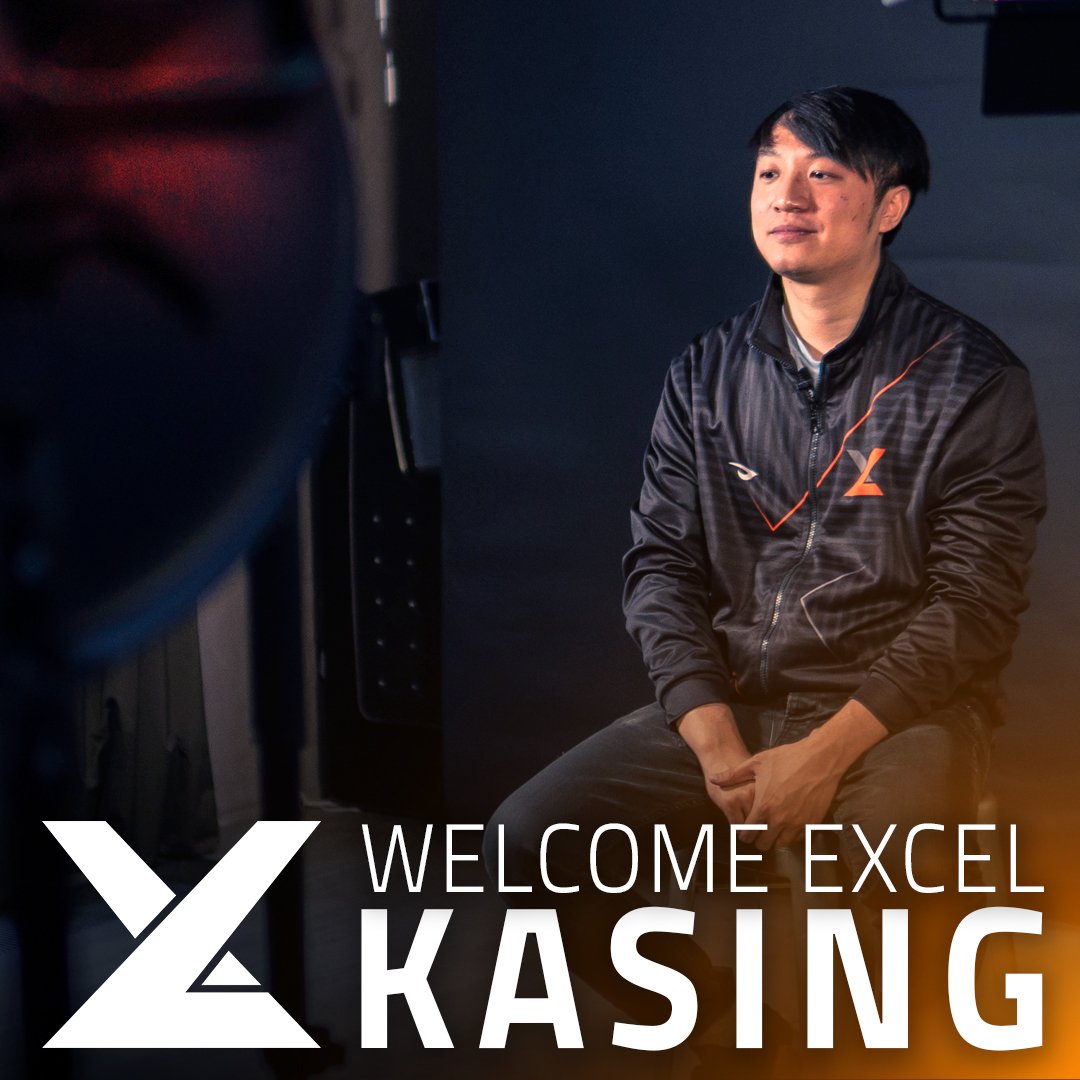 Excel Esports需要老將傳遞經驗給年輕小將激發潛力。 Excel Esports需要老將傳遞經驗給年輕小將激發潛力。