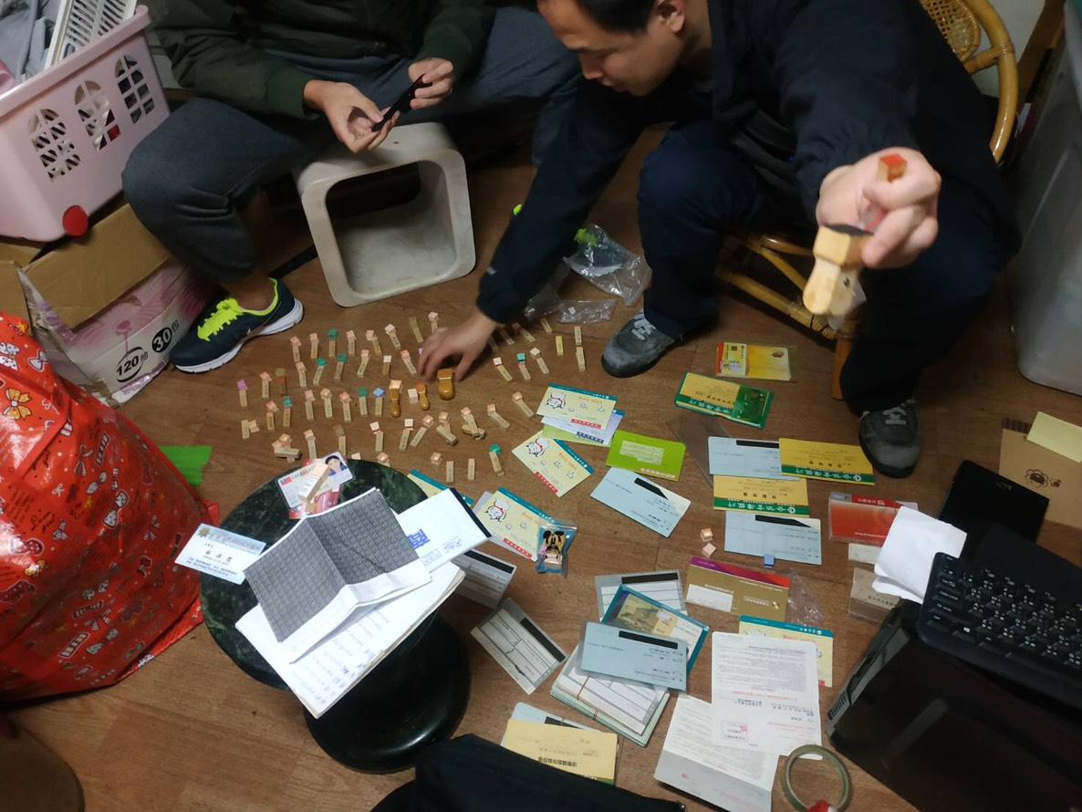 北市警局強力執行治安專案,成果豐碩。 圖:北市警局提供 北市警局強力執行治安專案,成果豐碩。 圖:北市警局提供