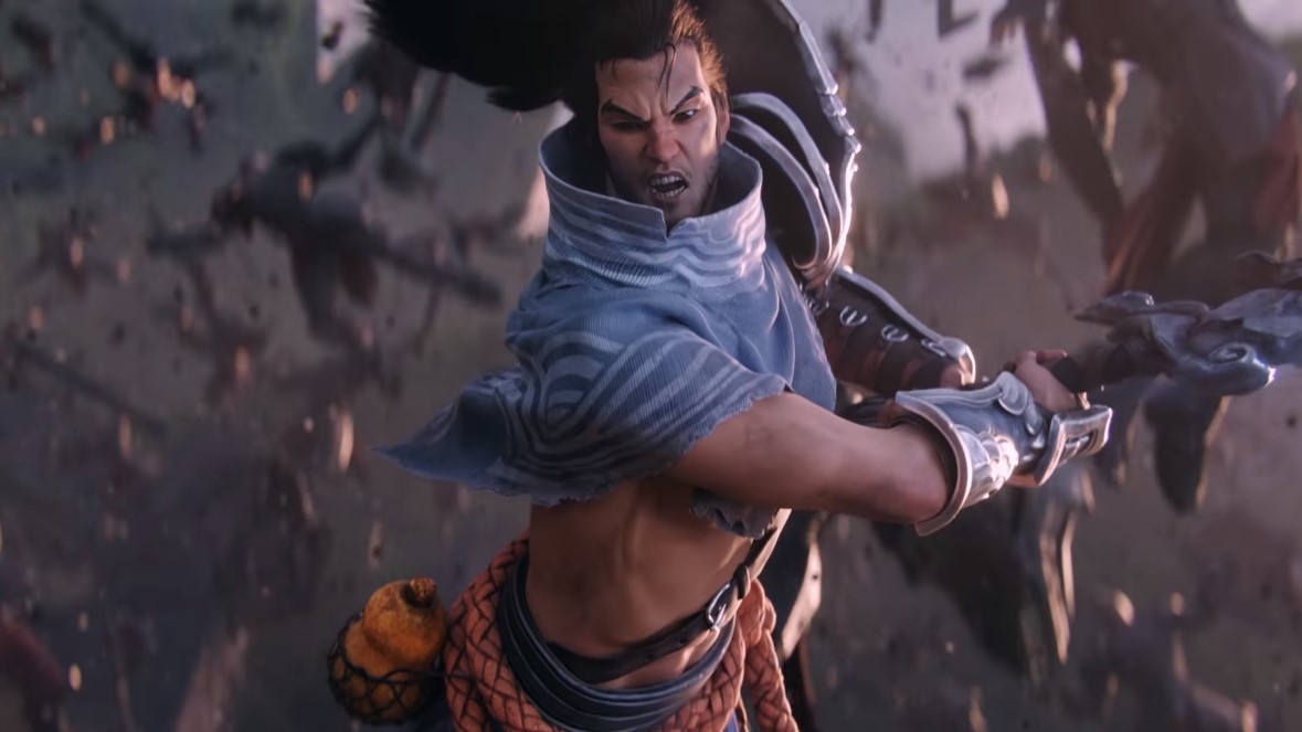 Riot Games於季前推出令人熱血沸騰的動畫〈Awaken〉 圖:Riot Games Riot Games於季前推出令人熱血沸騰的動畫〈Awaken〉 圖:Riot Games