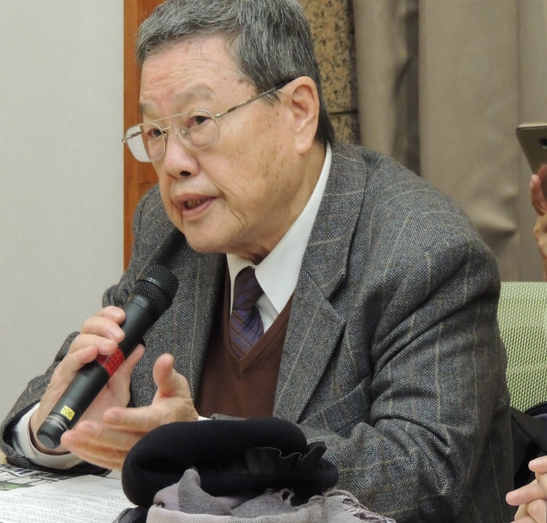 二二八事件遭刑求槍殺的潘木枝,其子潘信行。 圖: 政治受難者團體提供 二二八事件遭刑求槍殺的潘木枝,其子潘信行。 圖: 政治受難者團體提供