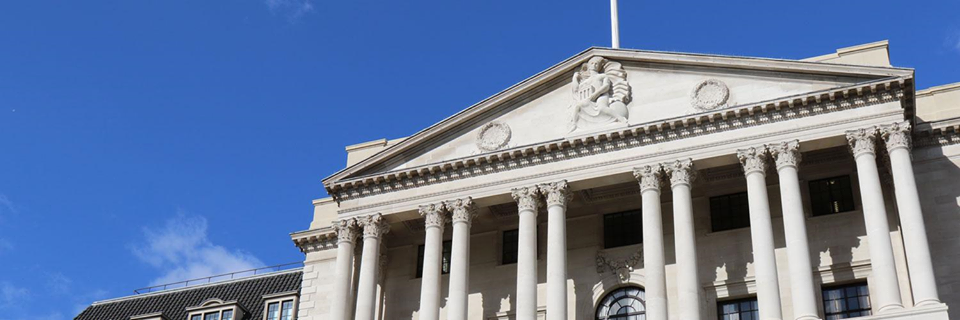 英格蘭銀行對於委內瑞拉馬杜洛政府欲提領黃金一事,表示無法評論。 圖:翻攝英格蘭銀行臉書 英格蘭銀行對於委內瑞拉馬杜洛政府欲提領黃金一事,表示無法評論。 圖:翻攝英格蘭銀行臉書